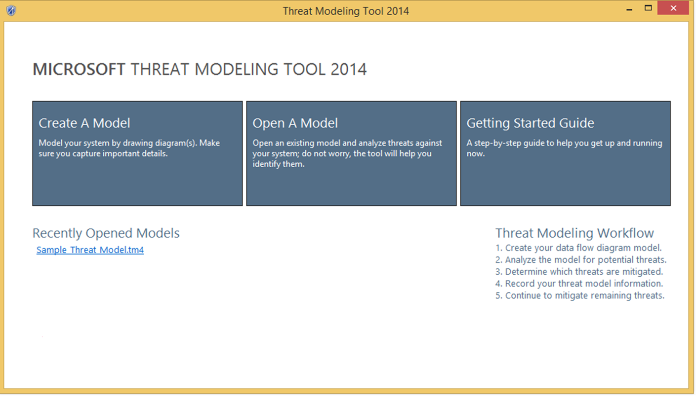 microsoft threat modeling tool 2019
